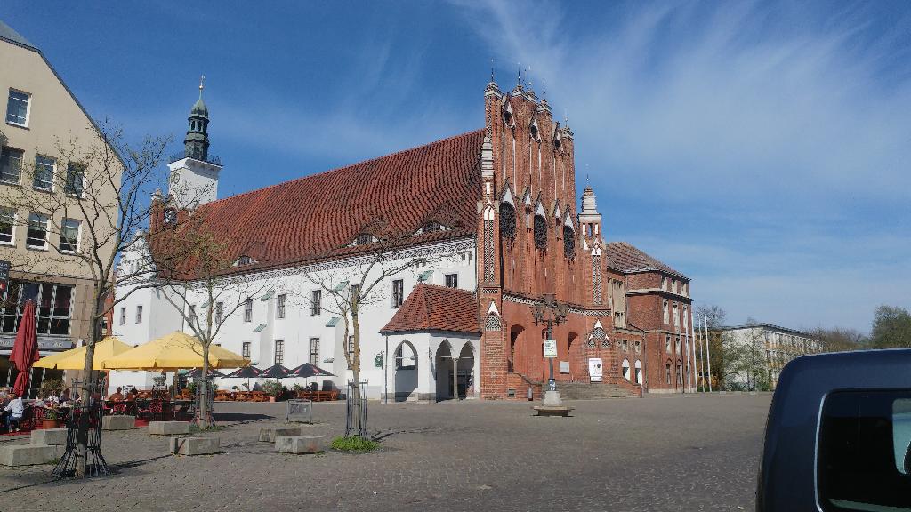 Rathaus Frankfurt (Oder)