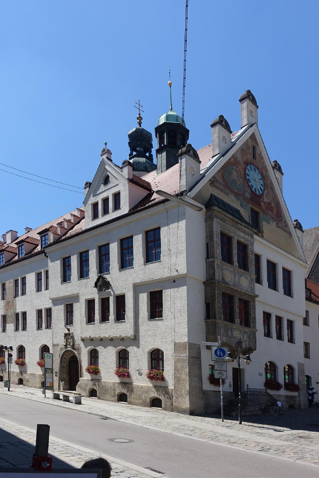 Rathaus Freising