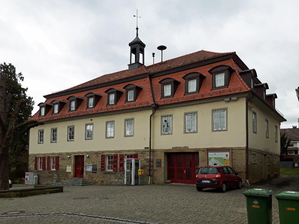 Rathaus Freudental