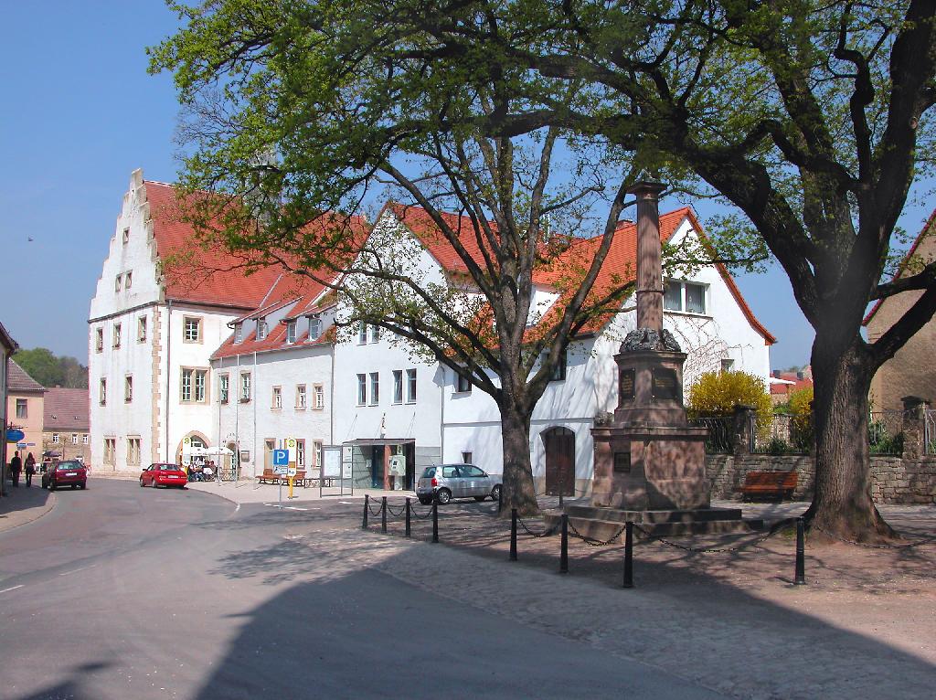 Rathaus Freyburg (Unstrut) in Freyburg (Unstrut)