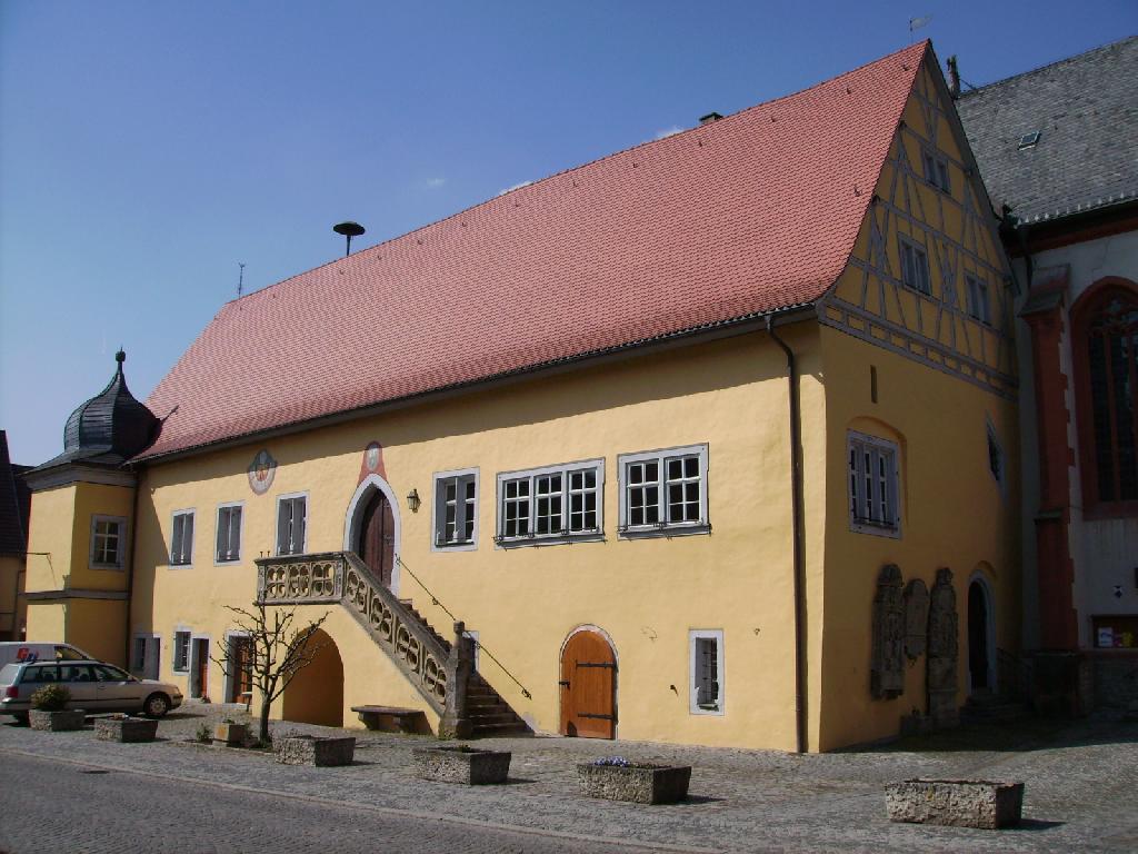 Rathaus (Frickenhausen am Main)