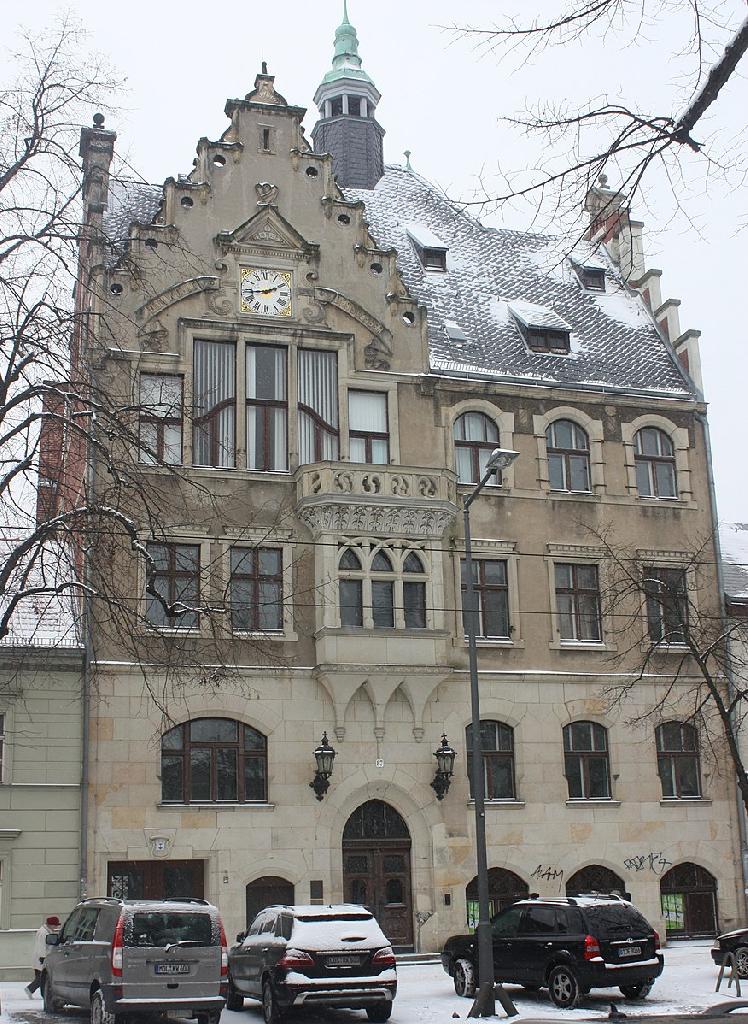 Rathaus Friedrichshagen