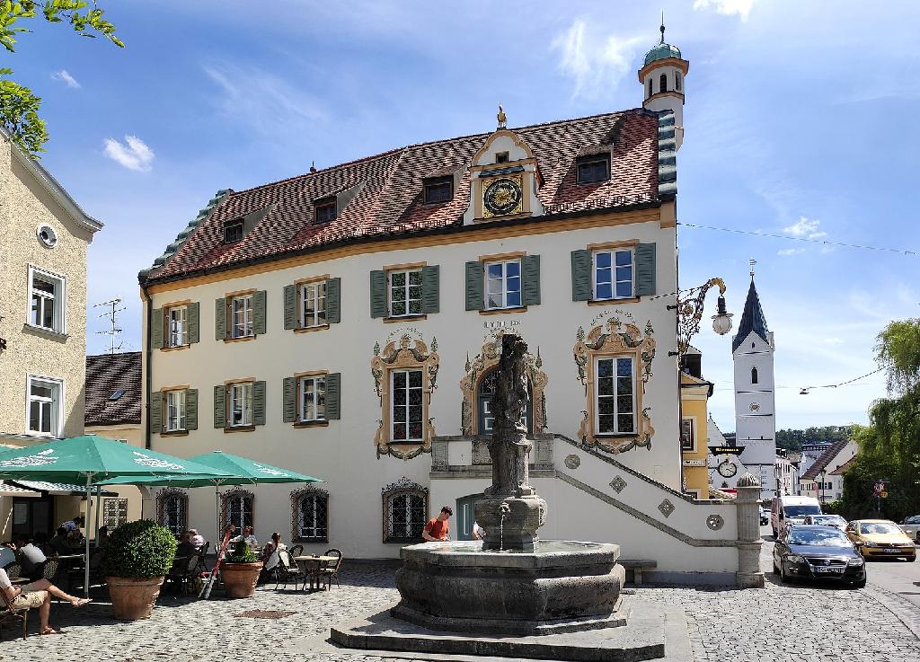 Rathaus Fürstenfeldbruck