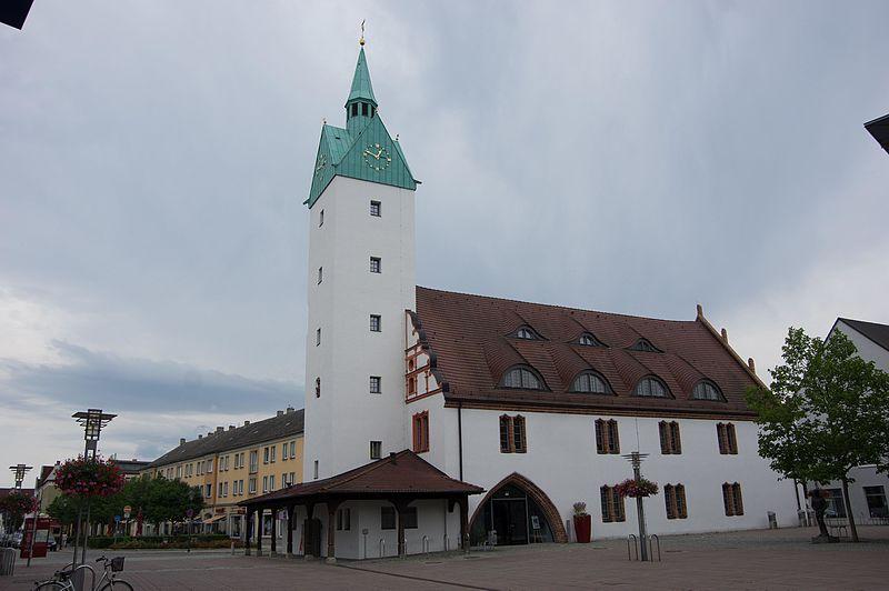 Rathaus Fürstenwalde