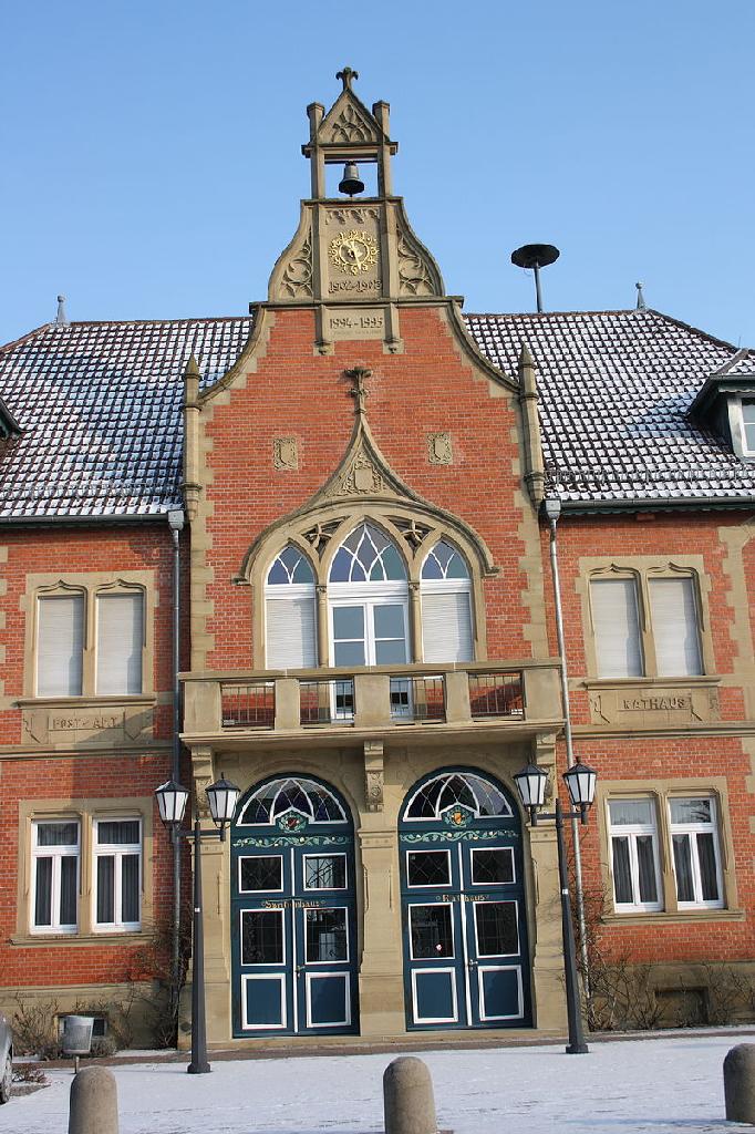 Rathaus Gemmingen