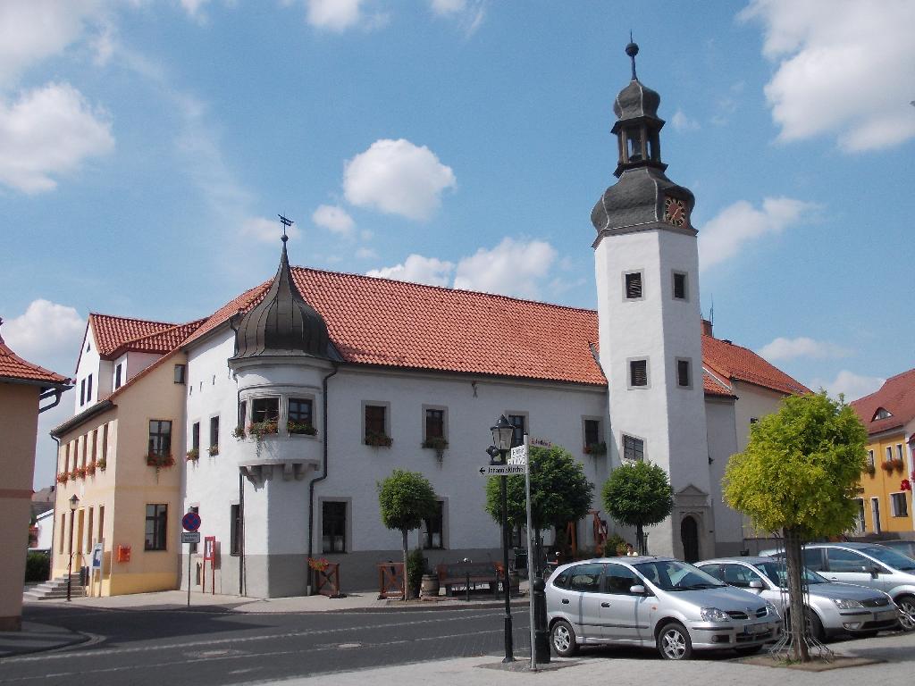 Rathaus Gerbstedt in Gerbstedt