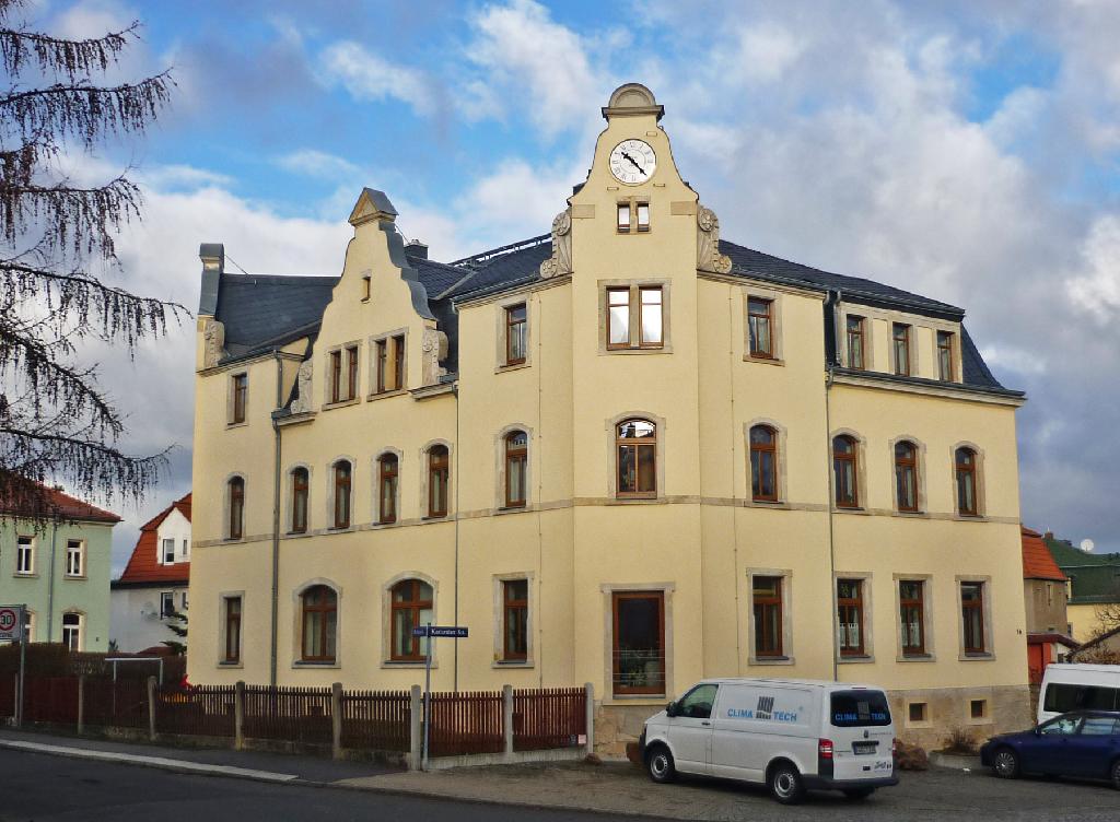 Rathaus Gittersee