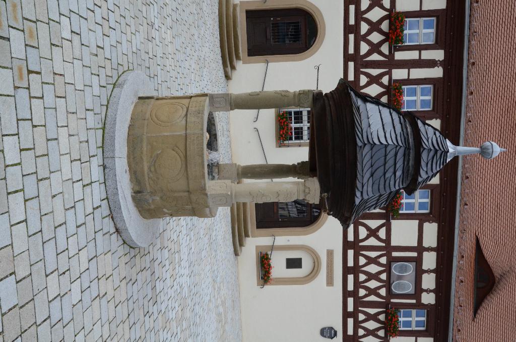Rathaus Gochsheim in Gochsheim