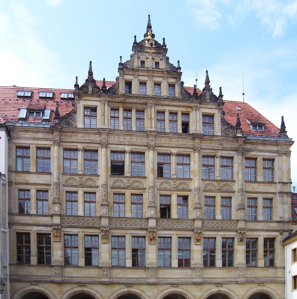 Rathaus Görlitz in Görlitz