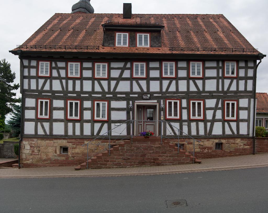 Rathaus (Götzingen) in Buchen (Odenwald)
