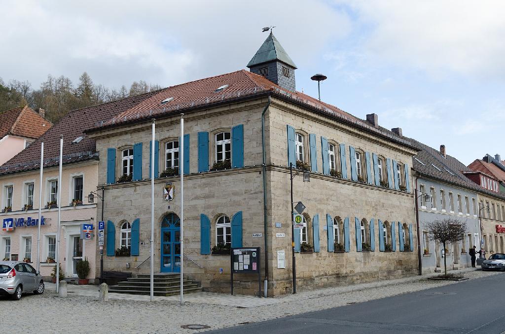Rathaus Goldkronach