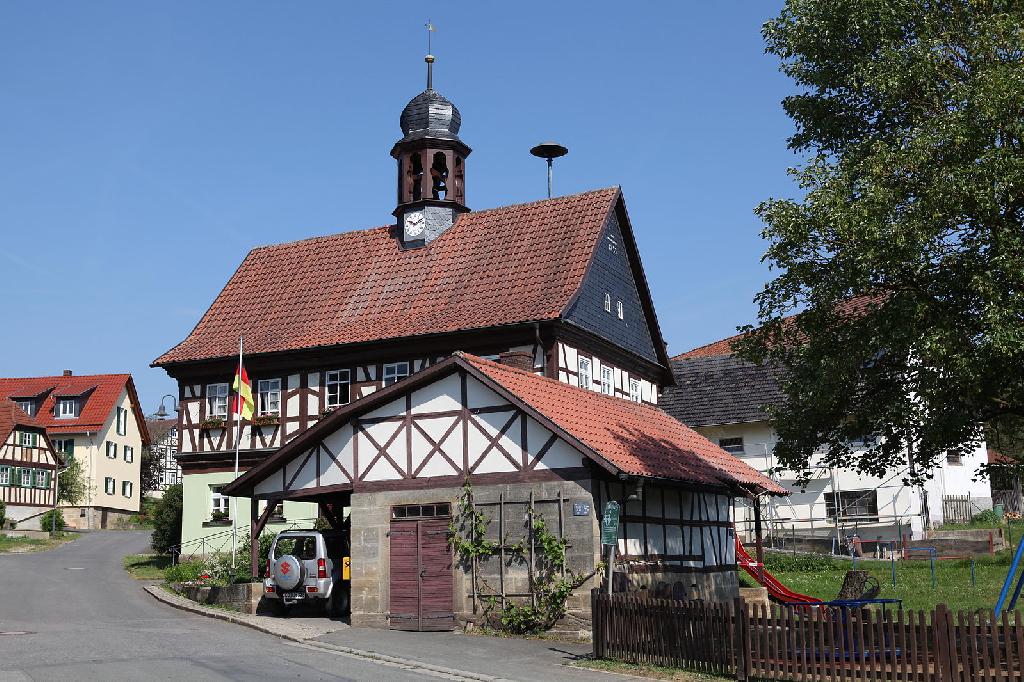 Rathaus (Gossenberg)