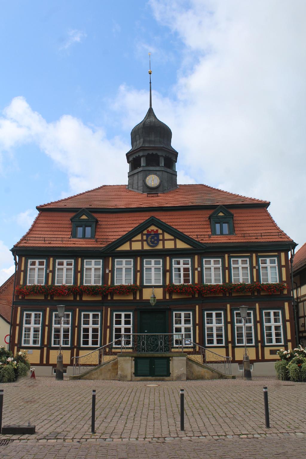Rathaus Grabow