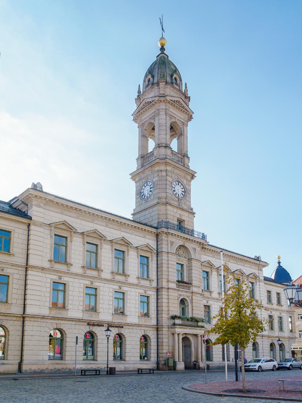 Rathaus Großenhain