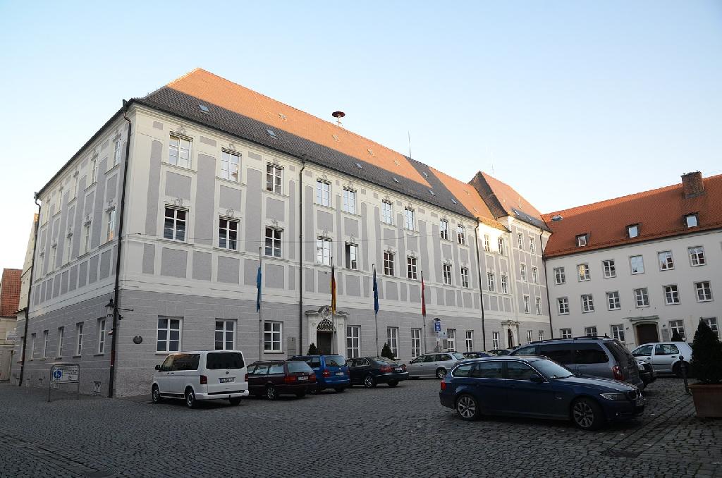 Rathaus Günzburg