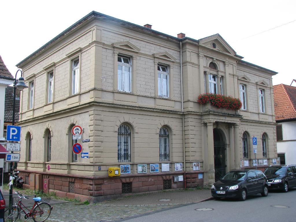 Rathaus (Handschuhsheim) in Heidelberg