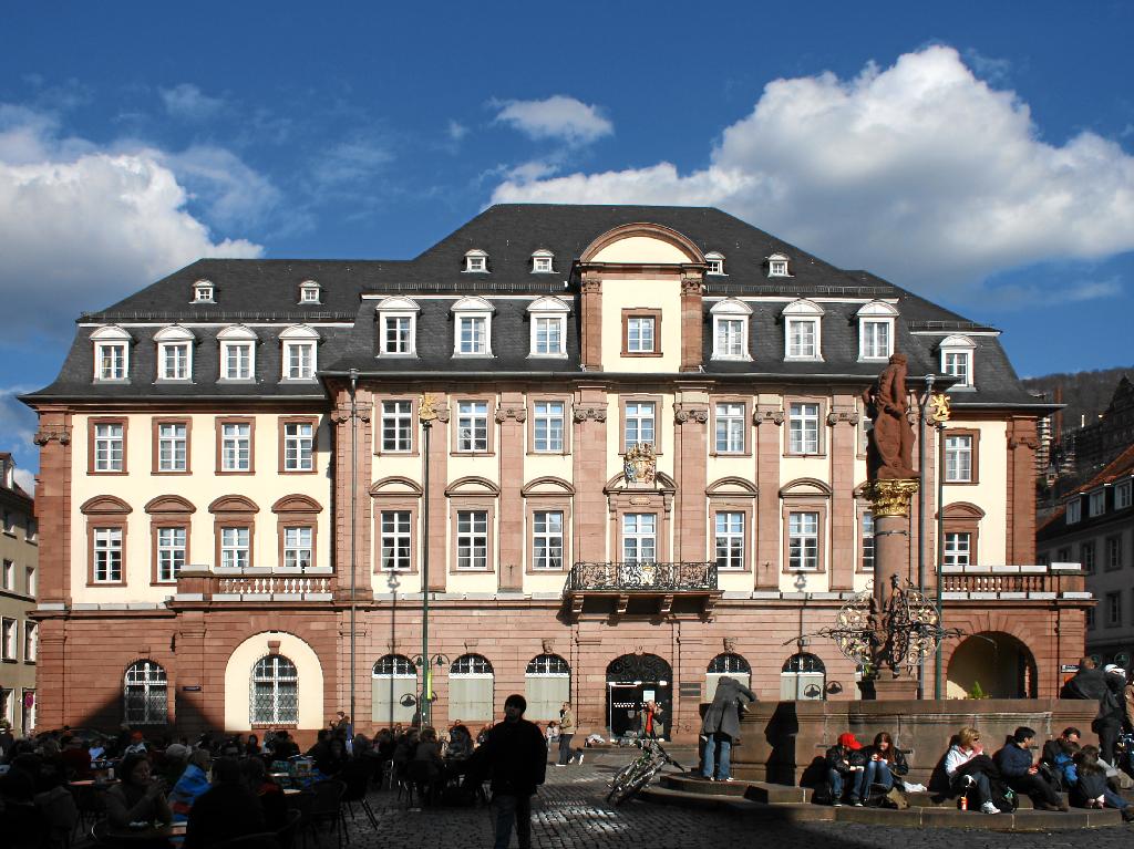 Rathaus Heidelberg