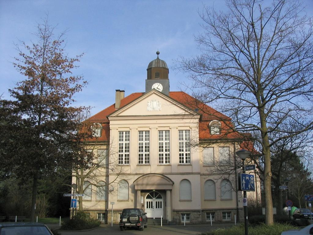Rathaus Heisingen