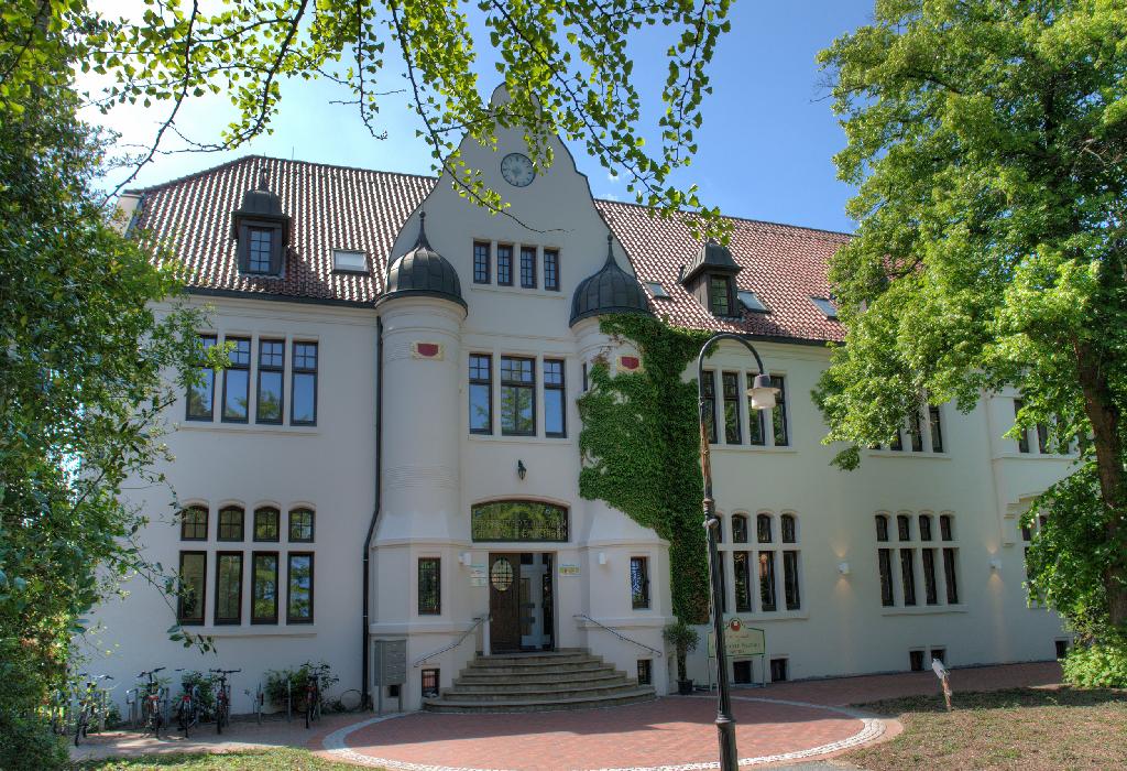 Altes Rathaus Hemelingen