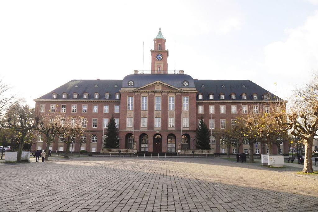 Rathaus Herne in Herne