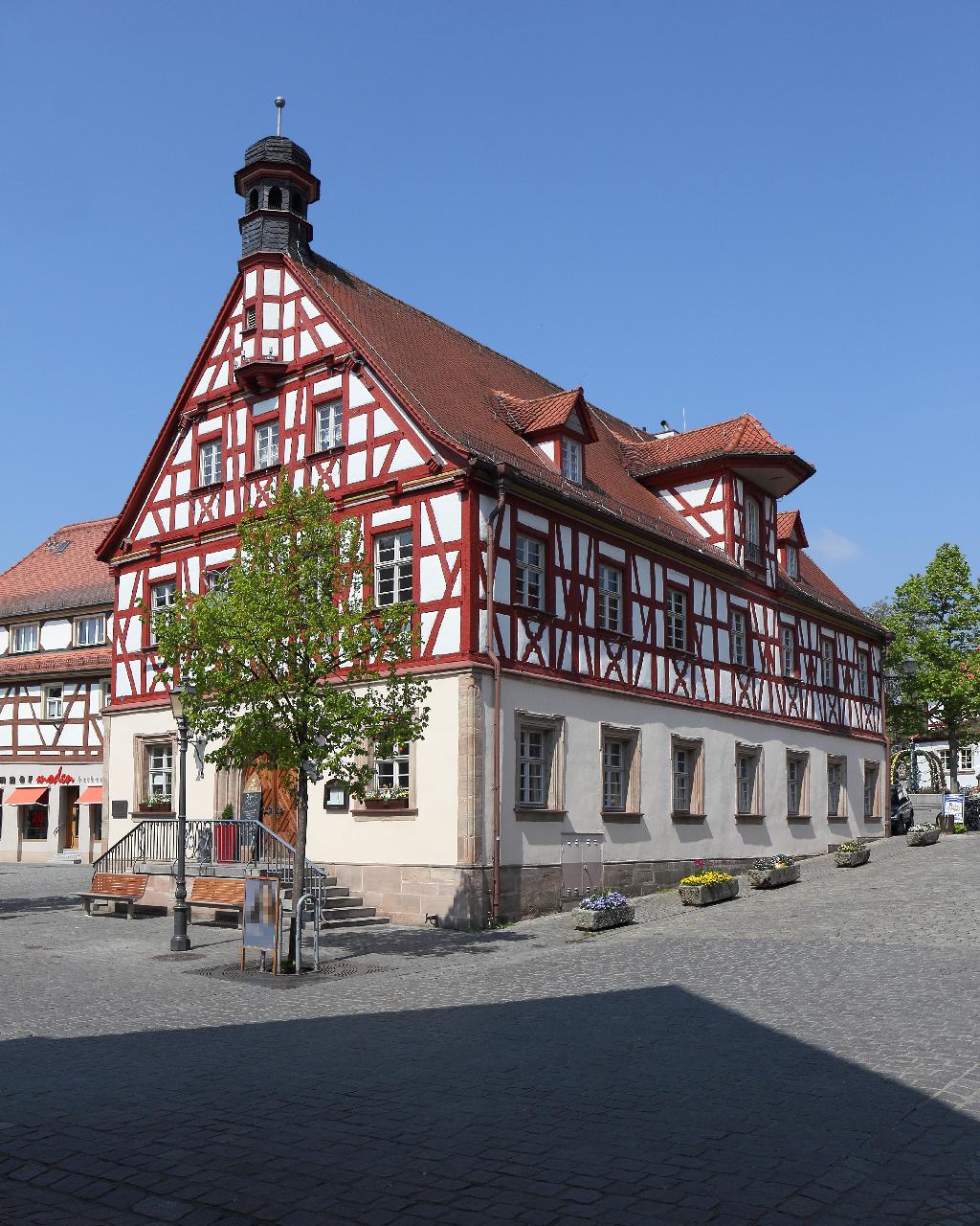 Rathaus Herzogenaurach in Herzogenaurach