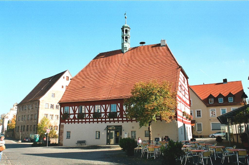 Rathaus Hilpoltstein