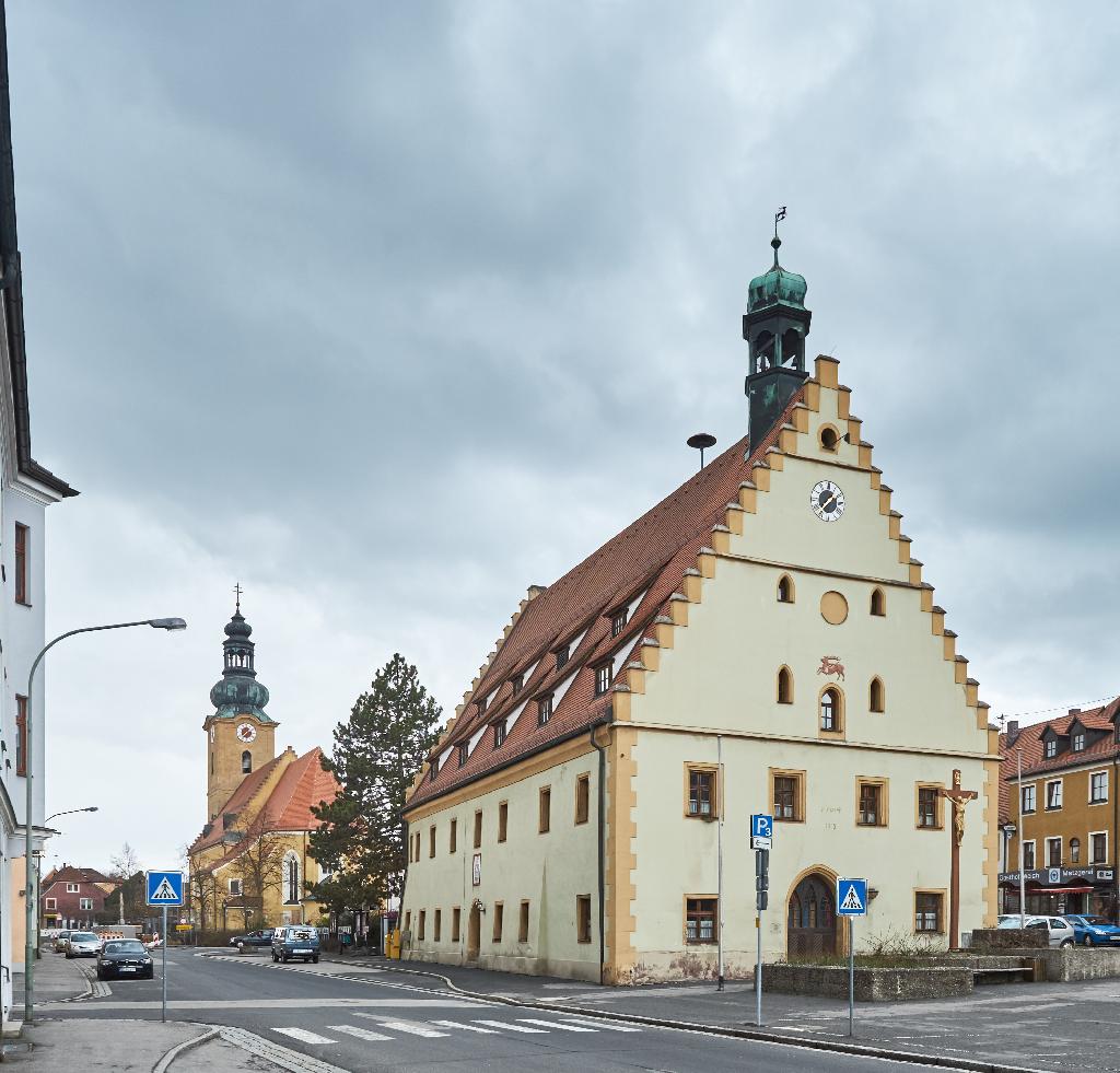 Rathaus Hirschau