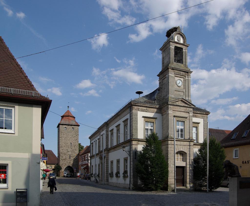 Altes Rathaus