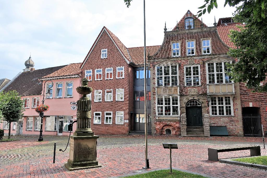 Rathaus Jever