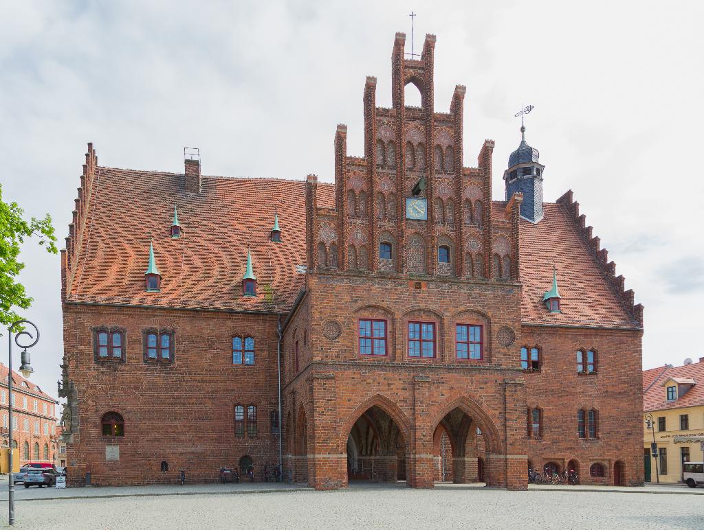 Rathaus Jüterbog