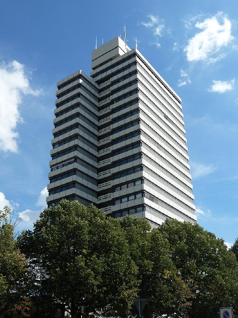 Rathaus Kaiserslautern in Kaiserslautern