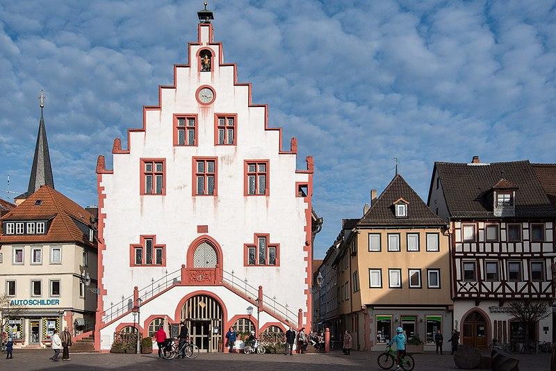 Rathaus Karlstadt