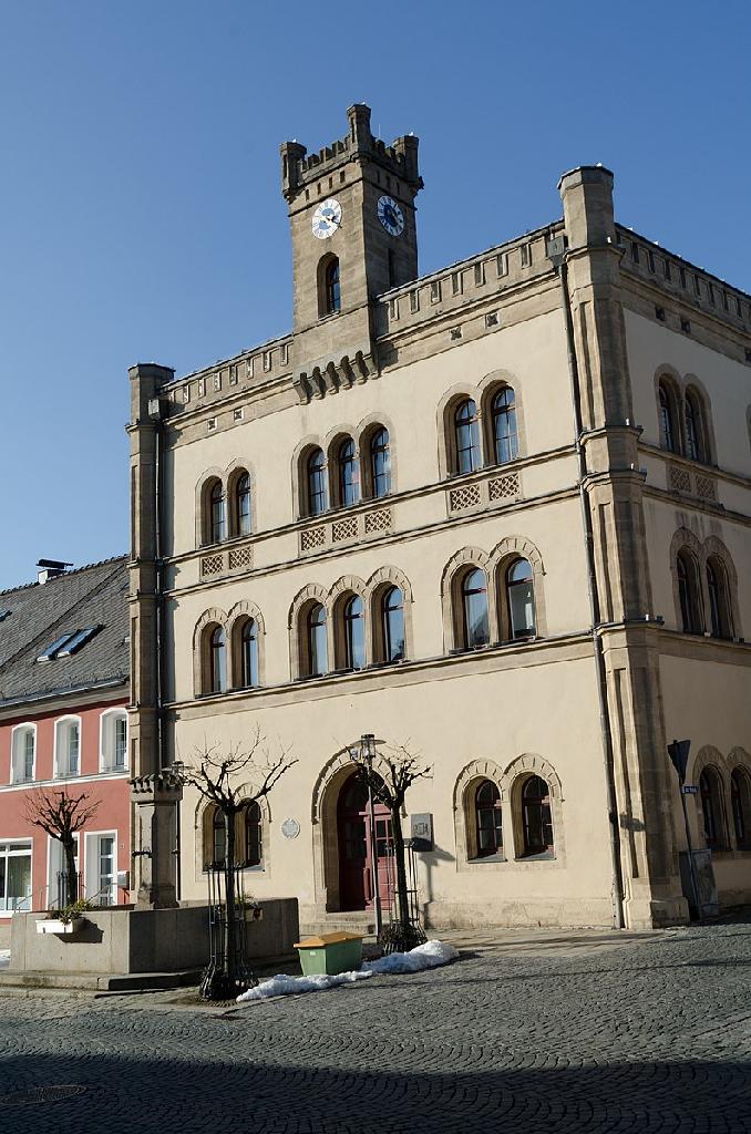 Rathaus Kemnath | FreizeitMonster