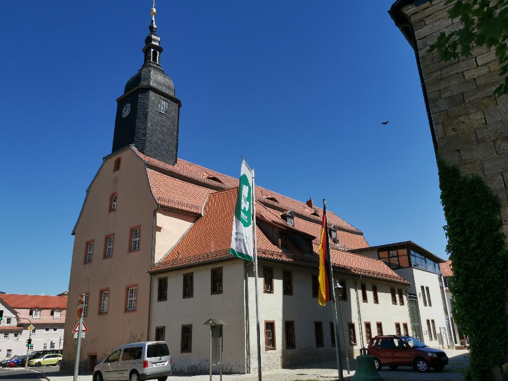 Rathaus Kindelbrück