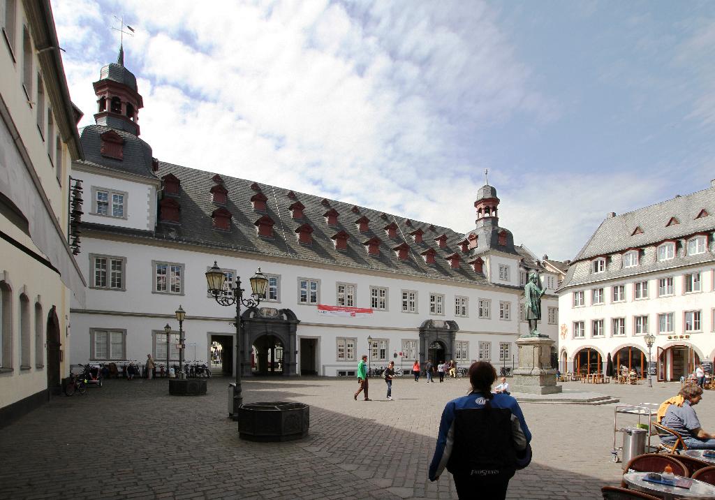 Rathaus Koblenz in Koblenz