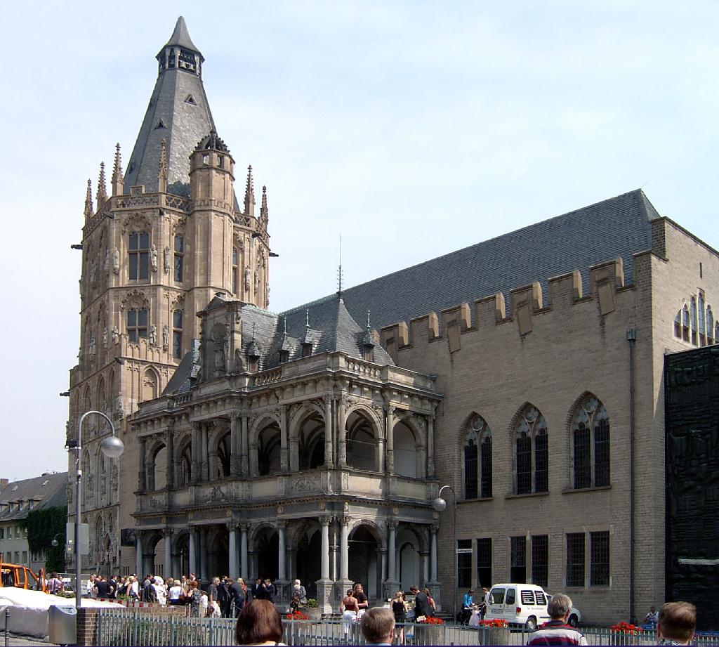 Rathaus Köln