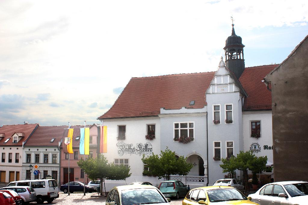 Rathaus Landsberg in Landsberg