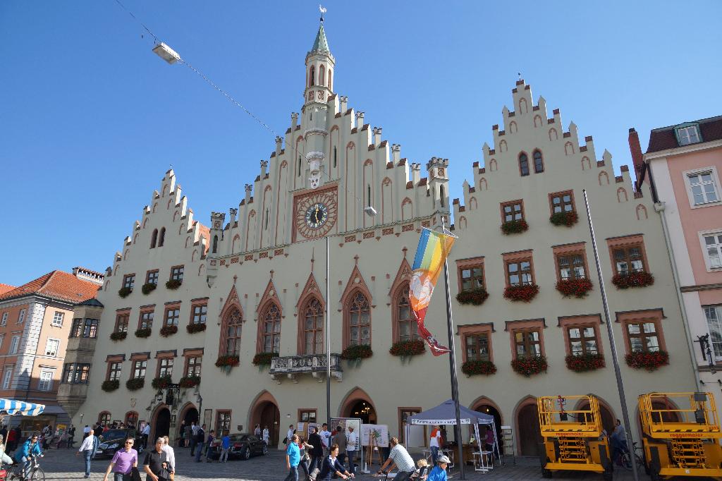 Rathaus Landshut