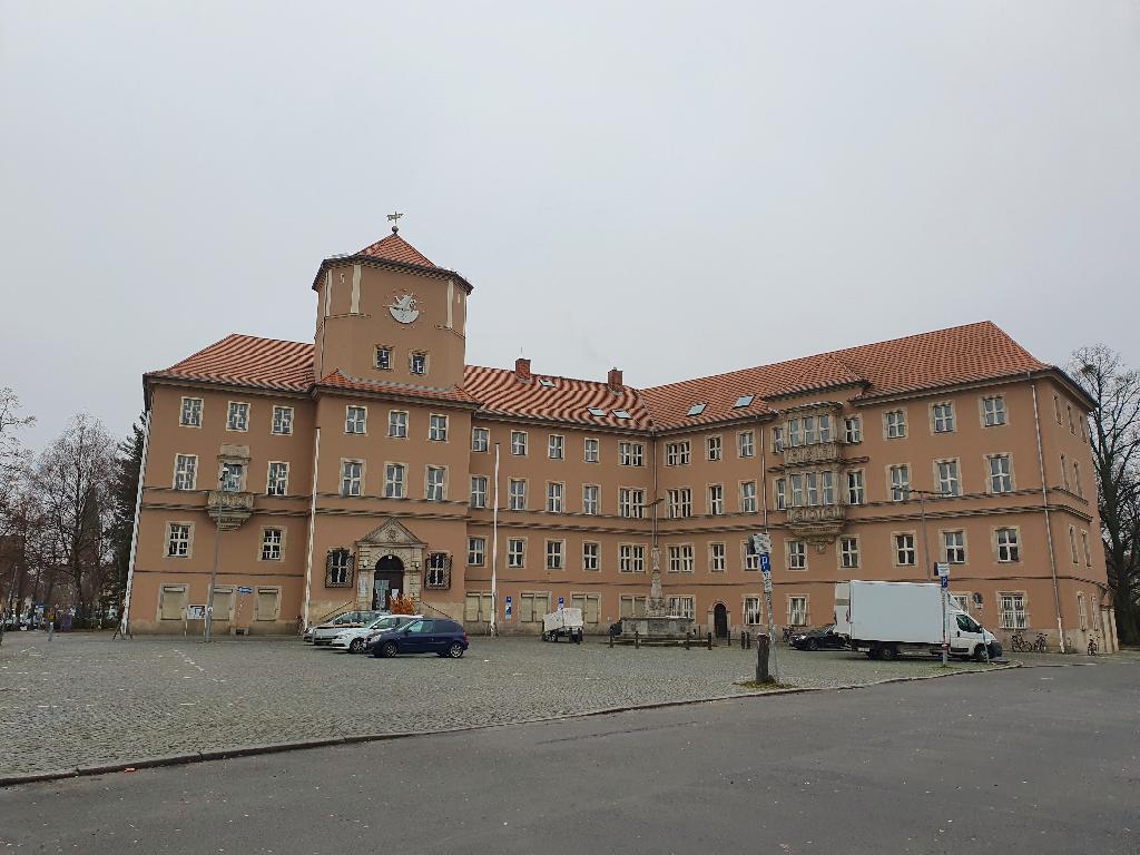 Rathaus Lankwitz