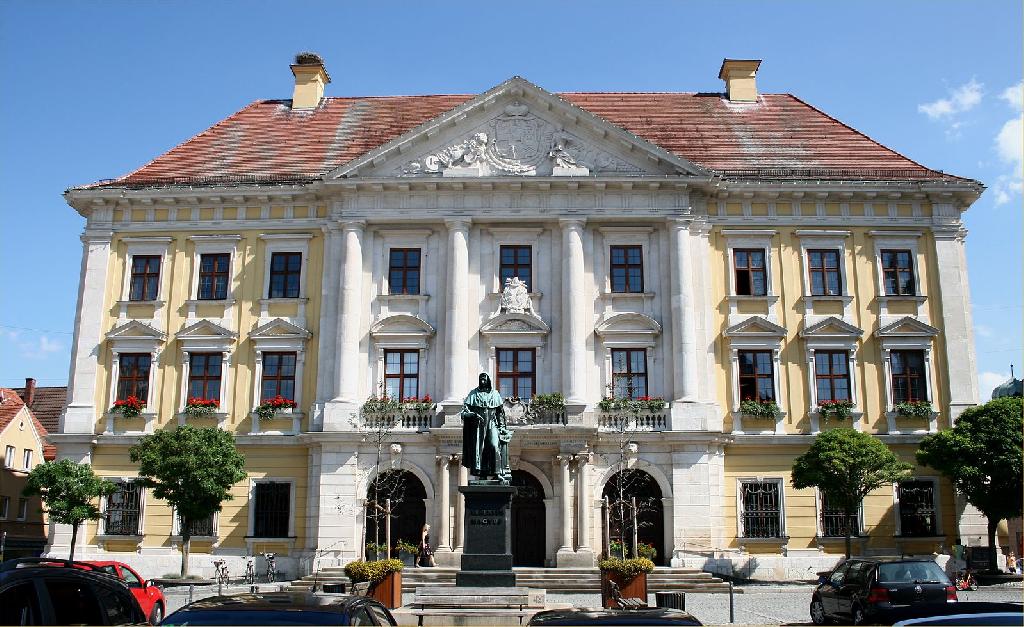 Rathaus (Lauingen) in Lauingen (Donau)
