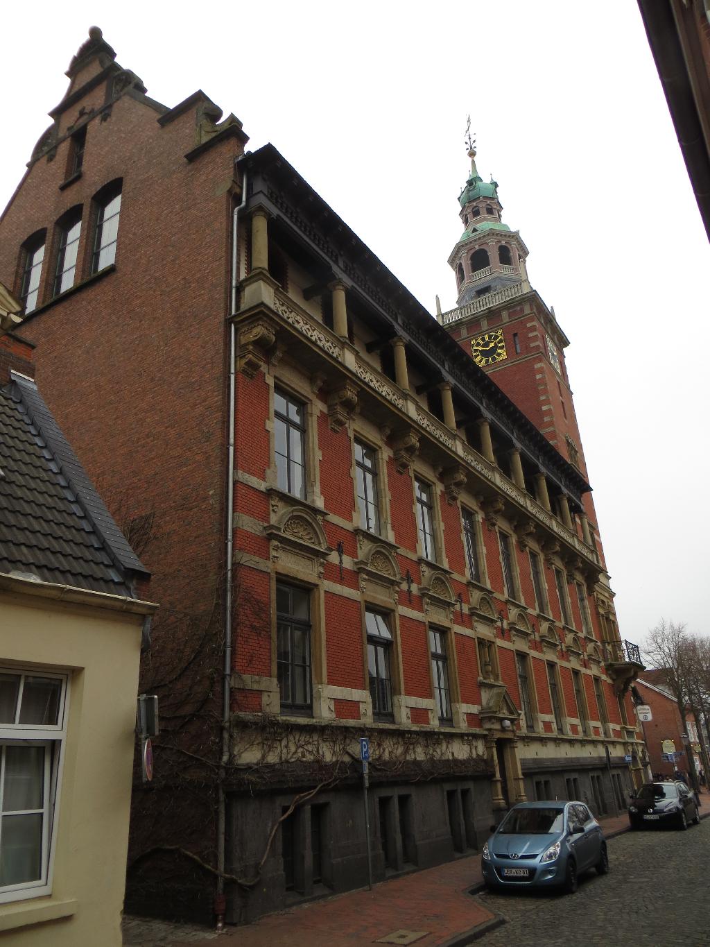 Rathaus Leer (Ostfriesland)