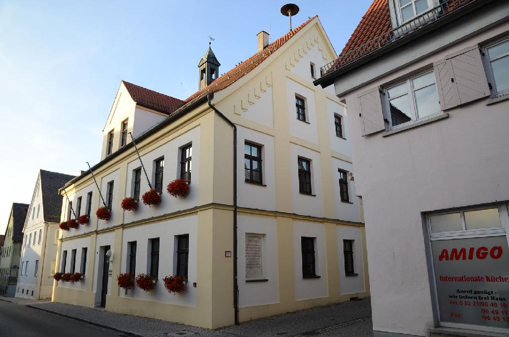 Rathaus Leipheim