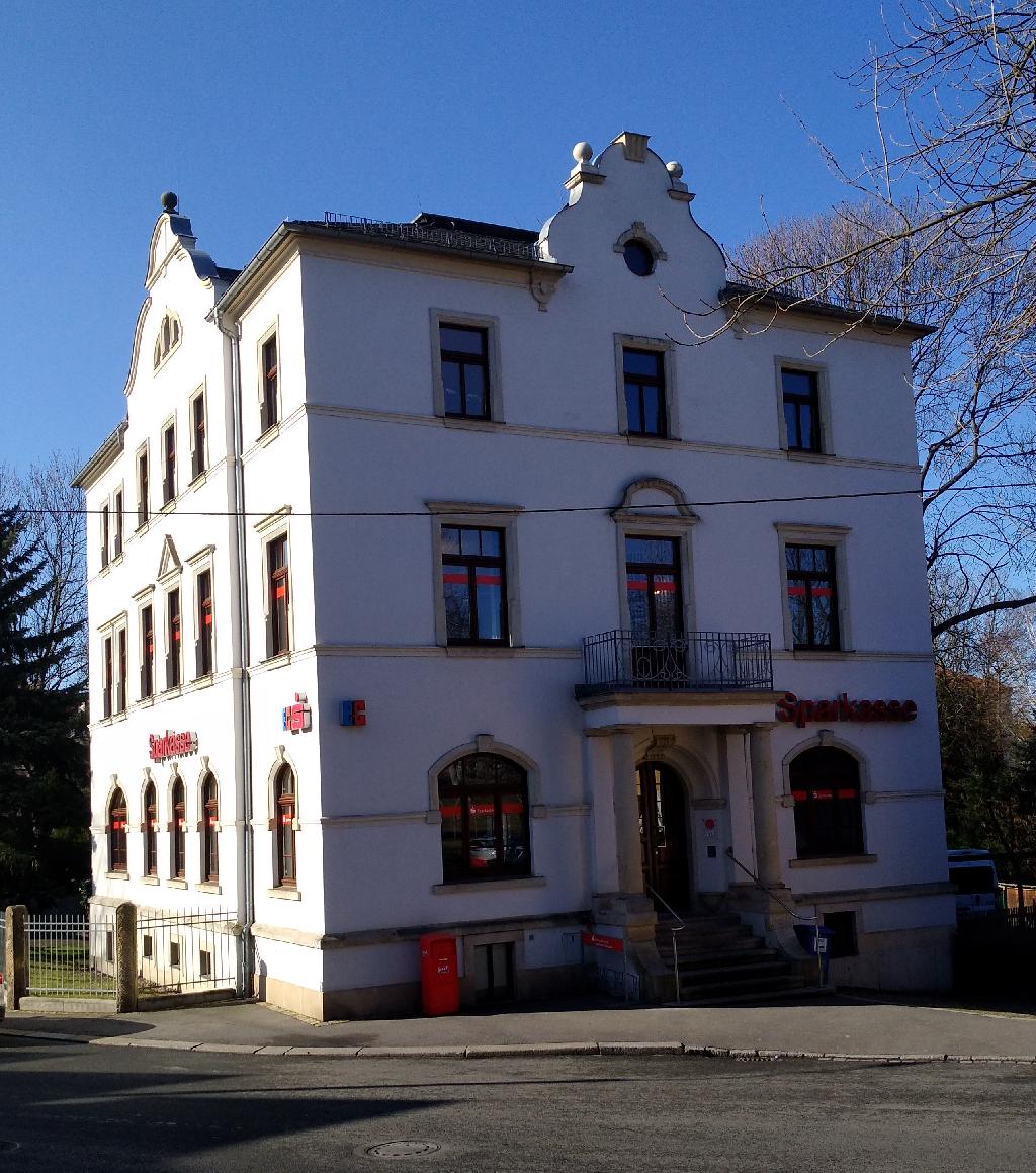 Rathaus Leubnitz-Neuostra