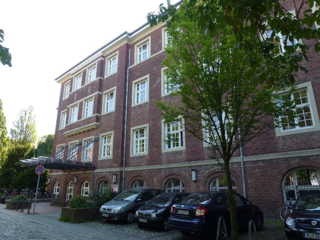 Rathaus Lichterfelde in Berlin