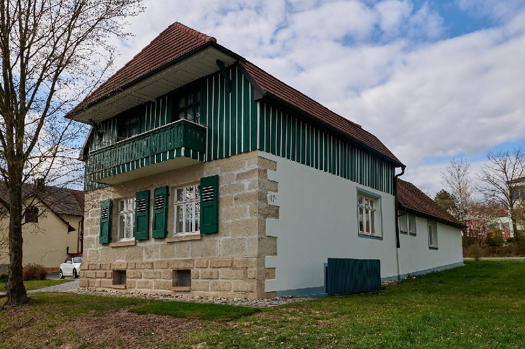 Rathaus Lonnerstadt