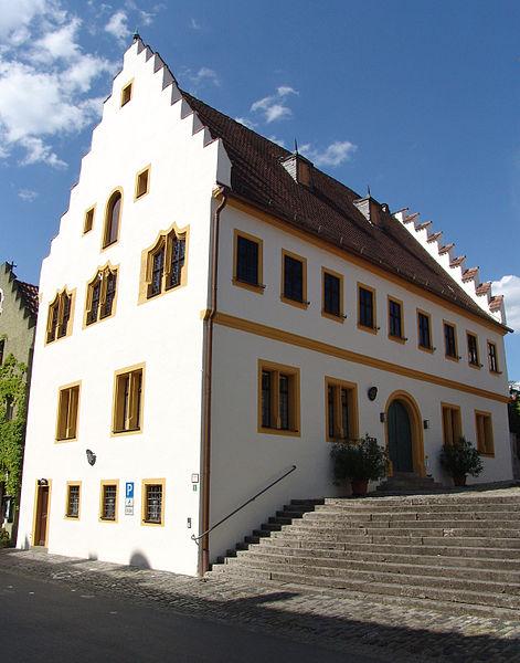 Rathaus Mainbernheim