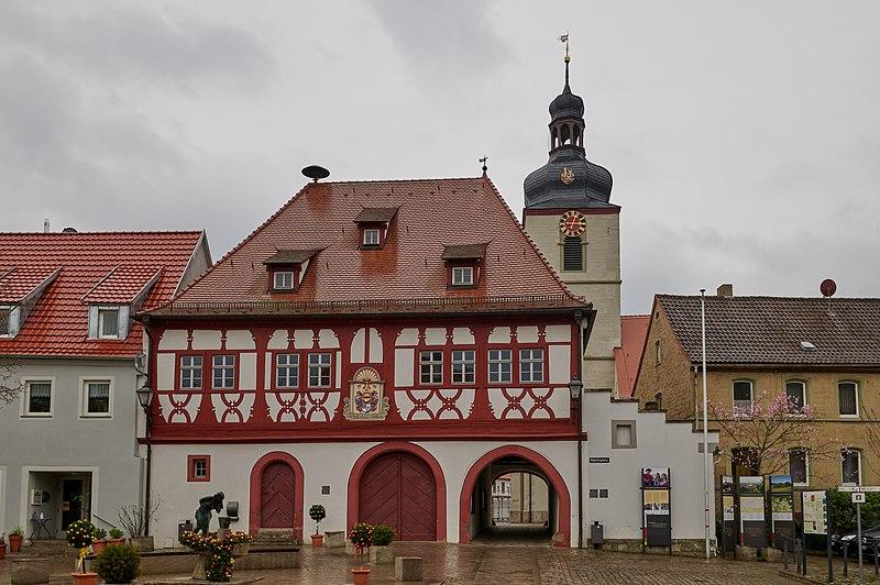 Rathaus (Markt Einersheim)