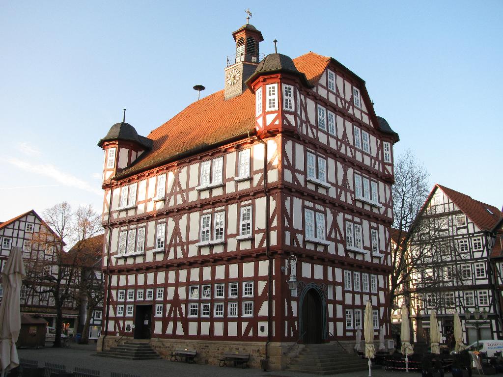 Rathaus Melsungen