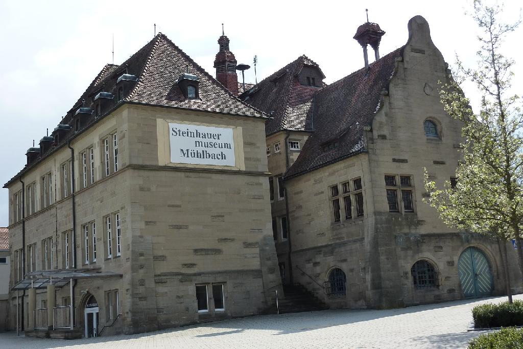 Rathaus (Mühlbach) in Eppingen