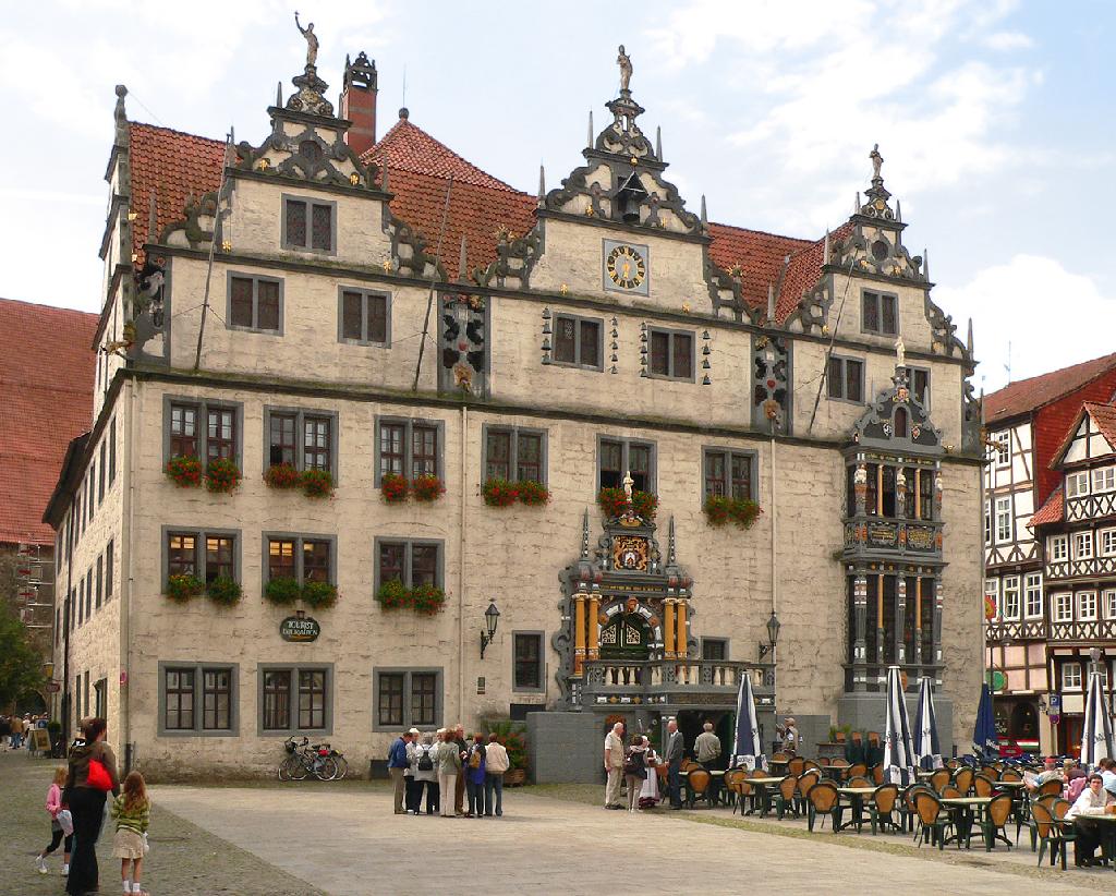 Rathaus Münden
